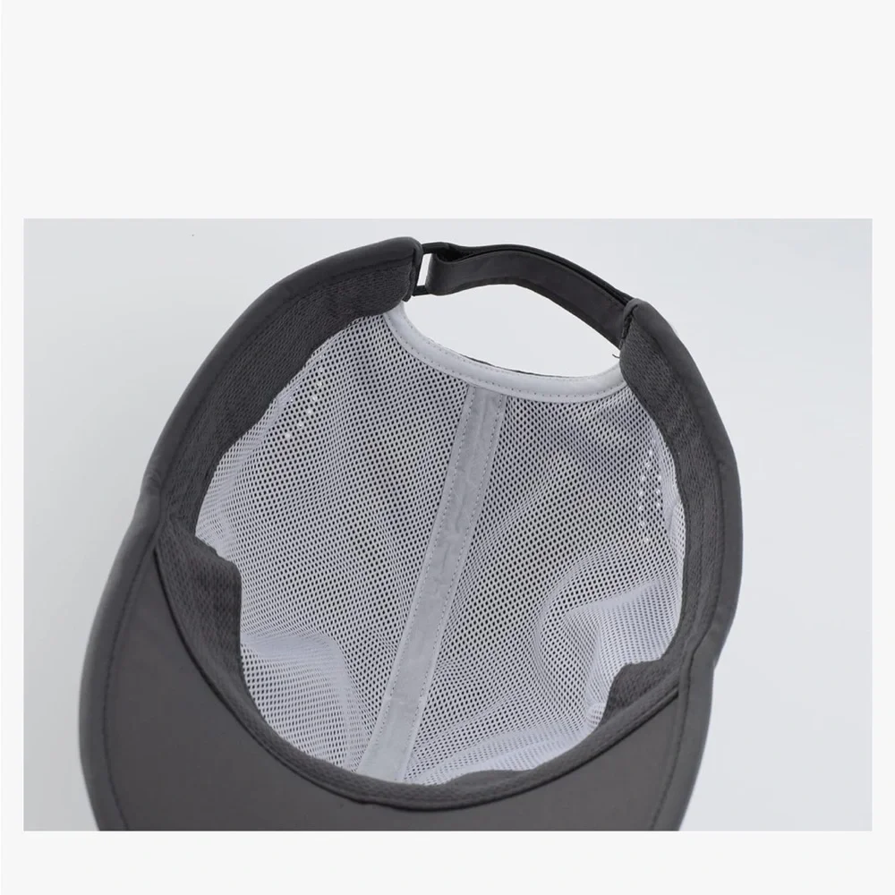 Home Prefer UPF50 Kids Sun Hat Foldable Toddler Sun Protection Sport Run Cap
